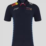 Red Bull Official RBR MENS SS POLO SHIRT DRIVER MAX, Nieuw