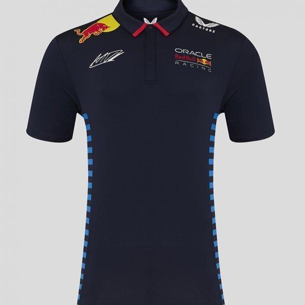 Red Bull Official RBR MENS SS POLO SHIRT DRIVER MAX, Verzamelen, Automerken, Motoren en Formule 1