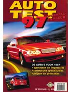 1997 AUTOTEST JAARBOEK NEDERLANDS, Nieuw, Author