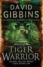 The tiger warrior by David Gibbins (Paperback), Gelezen, David Gibbins, Verzenden