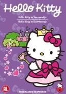 Hello Kitty - Sneeuwwitje/Doornroosje - DVD, Cd's en Dvd's, Dvd's | Tekenfilms en Animatie, Verzenden