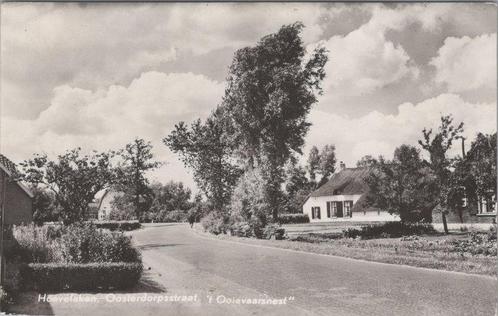 HOEVELAKEN - Oosterdorpsstraat t Ooievaarsnest, Verzamelen, Ansichtkaarten | Nederland, Verzenden