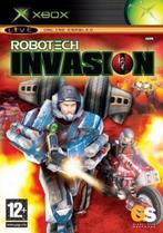 Robotech Invasion (Xbox), Verzenden, Gebruikt, Vanaf 7 jaar