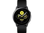 Samsung Galaxy Watch Active - Smartwatch - 39 mm - Zwart, Telecommunicatie, Mobiele telefoons | Samsung, Verzenden, Zo goed als nieuw