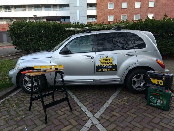 Klusjesman in Leidschedam/voorburg/DenHaag/Rijswijk/ect, Diensten en Vakmensen, Klussers en Klusbedrijven, Garantie