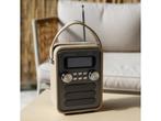 Lenco PDR-051TPSI - Draagbare DAB Radio - FM, DAB+,, Verzenden, Zo goed als nieuw