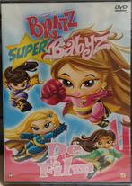 Bratz - super babyz - De Film(dvd nieuw), Ophalen of Verzenden, Nieuw in verpakking