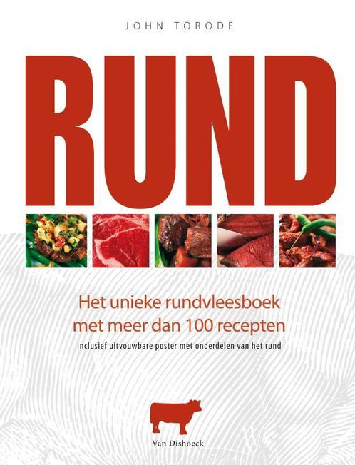 Rund 9789047508328 J. Torode, Boeken, Kookboeken, Zo goed als nieuw, Verzenden