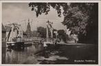 BREUKELEN - Vechtbrug, Verzamelen, Ansichtkaarten | Nederland, Verzenden, Gelopen