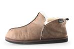 Shepherd Pantoffels in maat 43 Bruin | 10% extra korting, Bruin, Verzenden, Zo goed als nieuw, Shepherd