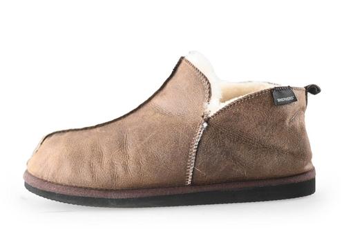 Shepherd Pantoffels in maat 43 Bruin | 10% extra korting, Kleding | Heren, Schoenen, Bruin, Zo goed als nieuw, Pantoffels of Sloffen