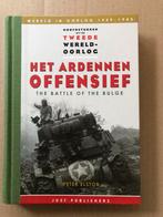 Het Ardennenoffensief - The Battle Of The Bulge - NIEUW, Overige soorten, Boek of Tijdschrift, Overige gebieden, Ophalen of Verzenden