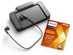 Philips LFH7277/08 Professionele Transcriptieset - USB, Verzenden, Nieuw