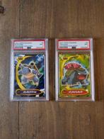 Pokémon - 2 Graded card - Blastoise + Venusaur Topps, Hobby en Vrije tijd, Verzamelkaartspellen | Pokémon, Nieuw