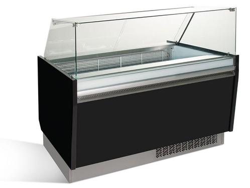 GGM Gastro | Ijsvitrine LIAM - 1560mm - Statisch - voor |, Zakelijke goederen, Horeca | Meubilair en Inrichting, Nieuw in verpakking