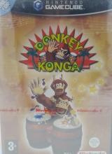 MarioCube.nl: Donkey Konga Nieuw - iDEAL!, Spelcomputers en Games, Games | Nintendo GameCube, Nieuw, Ophalen of Verzenden