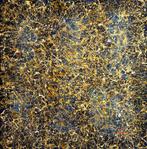 Ivanka Matiss - Golden starry Sky N.108 XXL