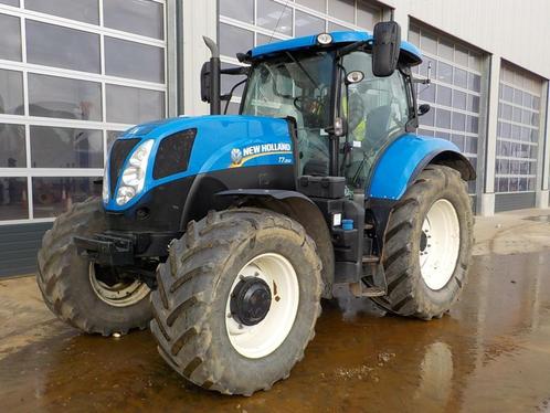 2013 New Holland T7.200, Zakelijke goederen, Agrarisch | Tractoren, 7500 tot 10000, 120 tot 160 Pk, Gebruikt, New Holland