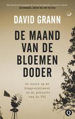 De maand van de bloemendoder 9789021404332 David Grann, Verzenden, Gelezen, David Grann