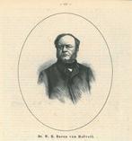 Portrait of Wolter Robert van Hoevell, Antiek en Kunst