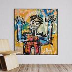 Timo Wedell (1994) - Wächter Like Basquiat - XXL