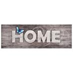 vidaXL Keukenmat wasbaar Home 60x300 cm, Tuin en Terras, Deurmatten, Verzenden, Nieuw