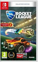 Rocket League Collectors Edition (Nintendo Switch), Gebruikt, Verzenden