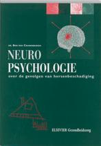 Neuropsychologie, 9789035217157, Boeken, Studieboeken en Cursussen, Verzenden, Zo goed als nieuw, Studieboeken