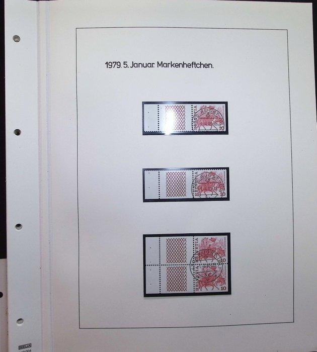 Zwitserland 1900 - CH - Eerste dag verzameling van 1970 tot, Postzegels en Munten, Postzegels | Europa | België