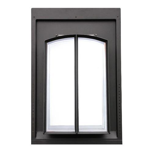 Dakraam staal 75x115 cm HR++ glas tweevaks thermisch, Doe-het-zelf en Verbouw, Glas en Ramen, Ophalen of Verzenden