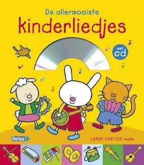 De allermooiste kinderliedjes / Lange Oortjes 9789044741308, Boeken, Kinderboeken | Baby's en Peuters, Zo goed als nieuw, Verzenden