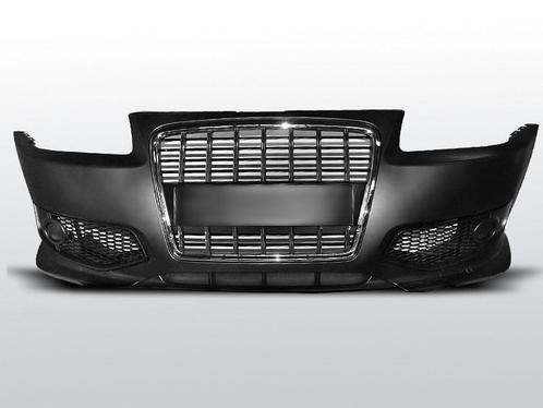 Carnamics Voorbumper | Audi A3 00-03 3-d / A3 00-03 5-d / A3, Auto-onderdelen, Carrosserie en Plaatwerk, Nieuw, Verzenden