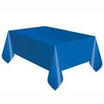 Blauw Tafelkleed Compact 2,74m, Verzenden, Nieuw