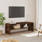 vidaXL Tv-meubel 120x40x40 cm bewerkt hout gerookt, Verzenden, Nieuw, Overige houtsoorten