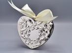 PG-MIANI Argenteria - sculptuur, Cuore - 10 cm - .925 zilver
