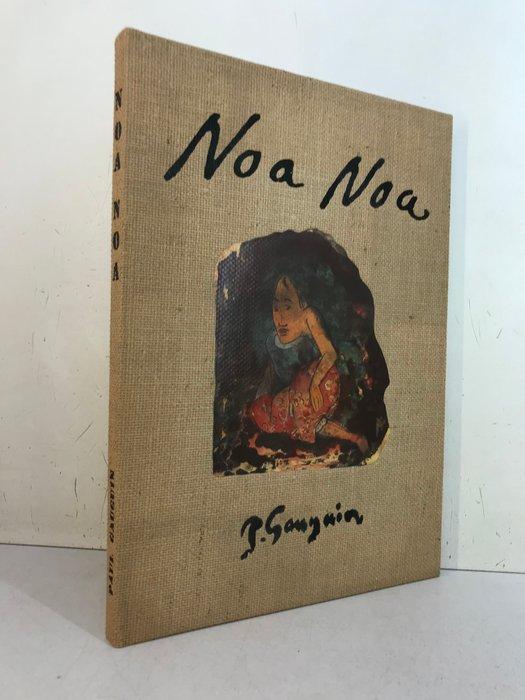 [Paul Gauguin] - Noa Noa [Manuscrit fac similé. Tahiti] -, Antiek en Kunst, Antiek | Boeken en Bijbels