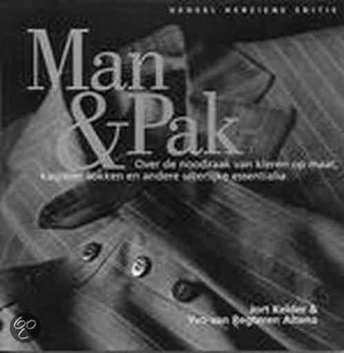 Man & Pak 9789053339466 J. Kelder, Boeken, Geschiedenis | Wereld, Zo goed als nieuw, Verzenden