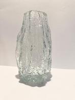 Ingrid Glashütte - Kurt Wokan - Vaas - Bevroren glas, Antiek en Kunst