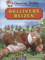 Gullivers reizen 9789085922469 Geronimo Stilton, Gelezen, Geronimo Stilton, Verzenden