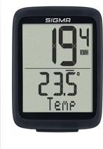Sigma - Fietscomputer BC 10.0 WL ATS - Draadloos, met, Verzenden, Nieuw