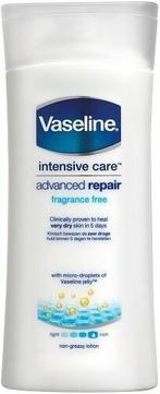 VASELINE INTENSIVE CARE ADVANCED REPAIR BODYLOTION FLACON .., Sieraden, Tassen en Uiterlijk, Uiterlijk | Lichaamsverzorging, Verzenden