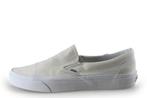 Vans Instappers in maat 44½ Wit | 10% korting, Verzenden, Wit, Overige typen, Zo goed als nieuw
