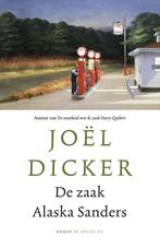 Marcus Goldman series 3 - De zaak Alaska Sanders, Boeken, Verzenden, Nieuw
