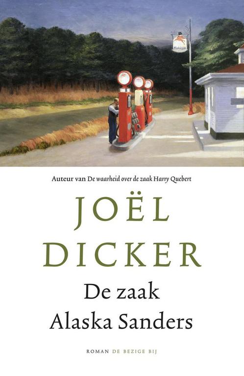 Marcus Goldman series 3 - De zaak Alaska Sanders, Boeken, Romans, Nieuw, Verzenden