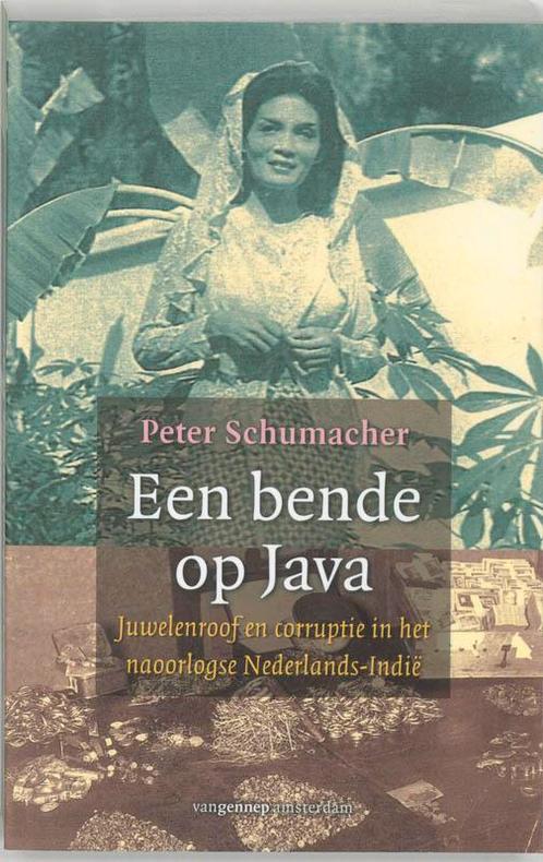 Bende op Java 9789055155743 P. Schumacher, Boeken, Overige Boeken, Gelezen, Verzenden