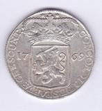 Nederland, Zeeland. Zilveren dukaat 1769 Zeeland, Postzegels en Munten, Munten | Nederland