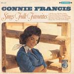 Lp - Connie Francis - Sings Folk Favorites, Cd's en Dvd's, Verzenden, Nieuw in verpakking