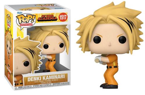 Funko Pop! Animation: 1517 - My Hero Academia - Denki, Verzamelen, Poppetjes en Figuurtjes, Ophalen of Verzenden