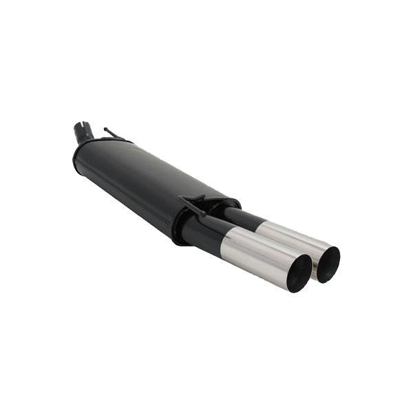 Uitlaat - Sport einddemper - Opel Corsa D, Auto-onderdelen, Uitlaatsystemen, Verzenden