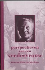 Perspectieven Van Een Vredesvrouw 9789067280600, Boeken, Oorlog en Militair, Verzenden, Gelezen